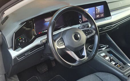 Volkswagen Golf VIII, 2020 год, 2 559 000 рублей, 6 фотография
