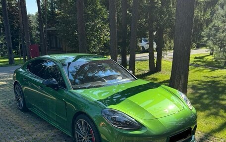 Porsche Panamera II рестайлинг, 2018 год, 10 999 999 рублей, 6 фотография