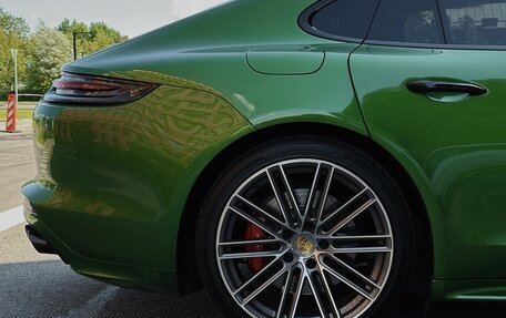 Porsche Panamera II рестайлинг, 2018 год, 10 999 999 рублей, 2 фотография