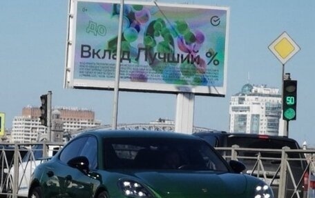 Porsche Panamera II рестайлинг, 2018 год, 10 999 999 рублей, 7 фотография