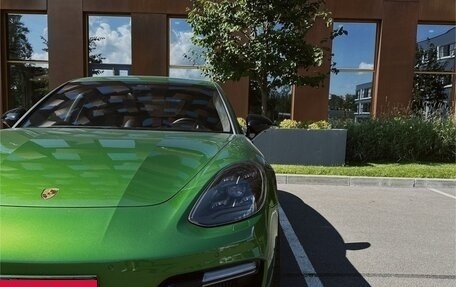 Porsche Panamera II рестайлинг, 2018 год, 10 999 999 рублей, 3 фотография