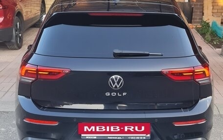 Volkswagen Golf VIII, 2020 год, 2 559 000 рублей, 11 фотография
