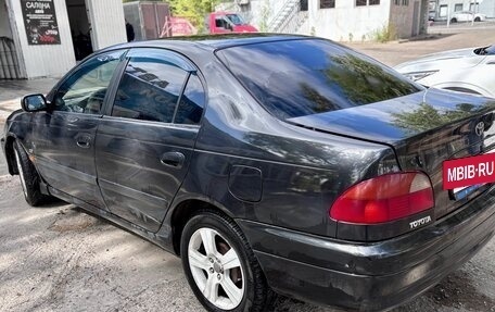 Toyota Avensis III рестайлинг, 2000 год, 300 000 рублей, 5 фотография