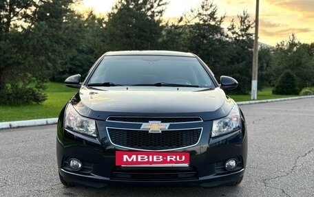 Chevrolet Cruze II, 2011 год, 905 000 рублей, 3 фотография