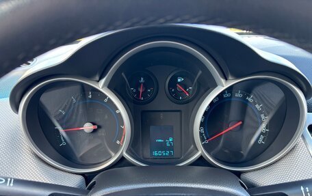 Chevrolet Cruze II, 2011 год, 905 000 рублей, 38 фотография
