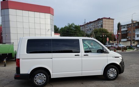 Volkswagen Transporter T6 рестайлинг, 2020 год, 3 630 000 рублей, 6 фотография