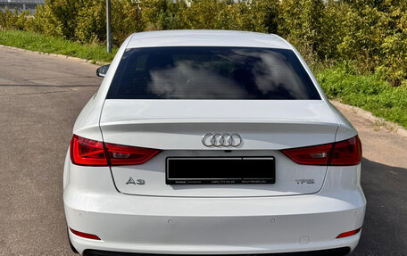 Audi A3, 2016 год, 1 850 000 рублей, 6 фотография