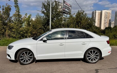 Audi A3, 2016 год, 1 850 000 рублей, 4 фотография