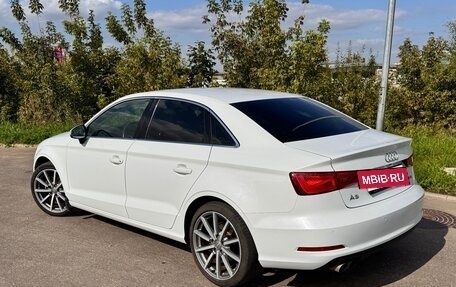 Audi A3, 2016 год, 1 850 000 рублей, 5 фотография