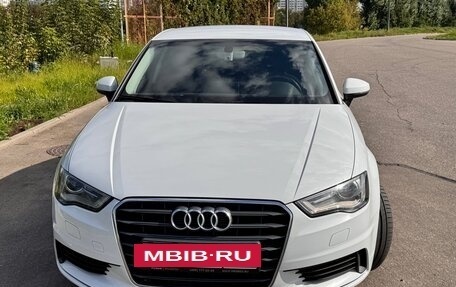 Audi A3, 2016 год, 1 850 000 рублей, 2 фотография
