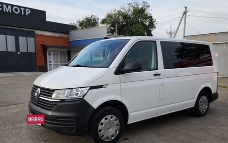 Volkswagen Transporter T6 рестайлинг, 2020 год, 3 630 000 рублей, 3 фотография