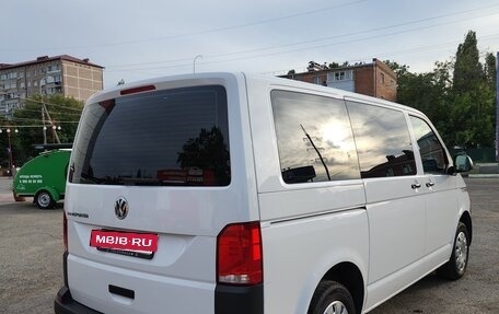 Volkswagen Transporter T6 рестайлинг, 2020 год, 3 630 000 рублей, 7 фотография