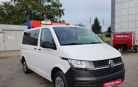Volkswagen Transporter T6 рестайлинг, 2020 год, 3 630 000 рублей, 5 фотография