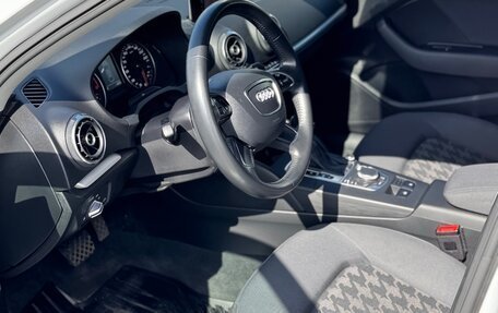 Audi A3, 2016 год, 1 850 000 рублей, 12 фотография