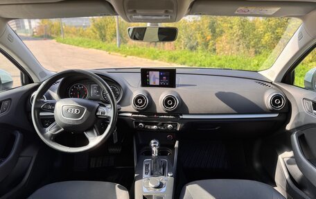Audi A3, 2016 год, 1 850 000 рублей, 13 фотография