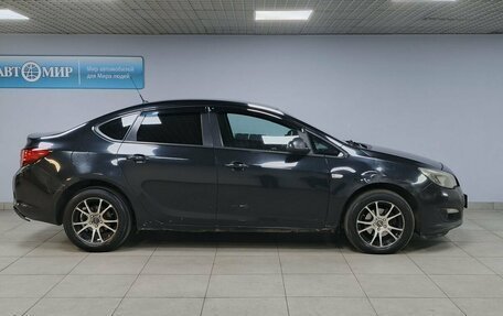 Opel Astra J, 2014 год, 582 000 рублей, 4 фотография