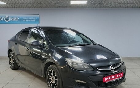 Opel Astra J, 2014 год, 582 000 рублей, 3 фотография