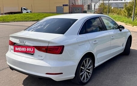 Audi A3, 2016 год, 1 850 000 рублей, 7 фотография