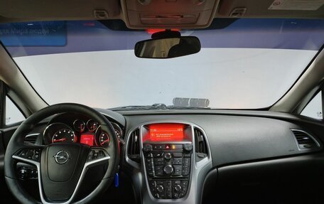 Opel Astra J, 2014 год, 582 000 рублей, 12 фотография