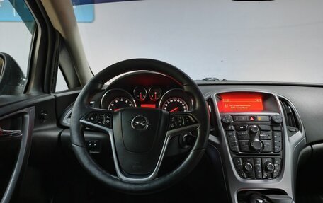 Opel Astra J, 2014 год, 582 000 рублей, 14 фотография