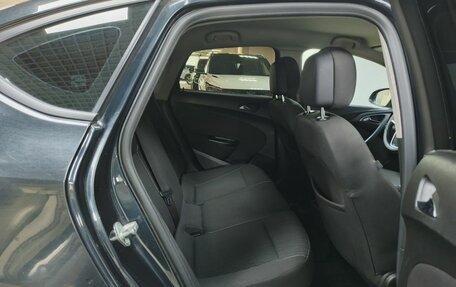 Opel Astra J, 2014 год, 582 000 рублей, 10 фотография