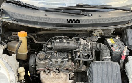 Daewoo Matiz I, 2012 год, 240 000 рублей, 2 фотография