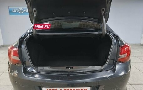 Opel Astra J, 2014 год, 582 000 рублей, 11 фотография