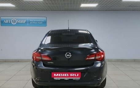 Opel Astra J, 2014 год, 582 000 рублей, 6 фотография