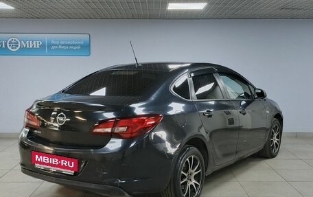 Opel Astra J, 2014 год, 582 000 рублей, 5 фотография