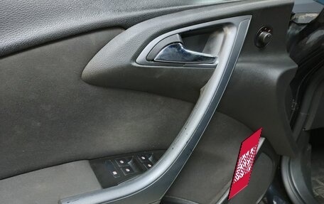 Opel Astra J, 2014 год, 582 000 рублей, 18 фотография