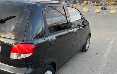 Daewoo Matiz I, 2012 год, 240 000 рублей, 4 фотография