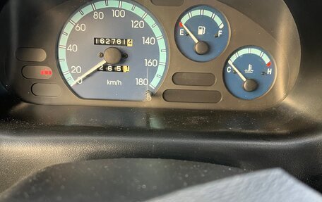 Daewoo Matiz I, 2012 год, 240 000 рублей, 8 фотография