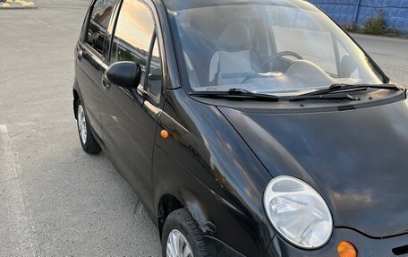 Daewoo Matiz I, 2012 год, 240 000 рублей, 3 фотография
