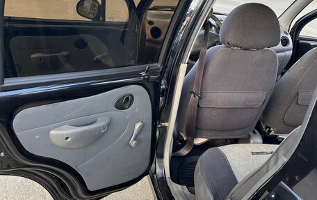 Daewoo Matiz I, 2012 год, 240 000 рублей, 13 фотография