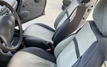 Daewoo Matiz I, 2012 год, 240 000 рублей, 11 фотография