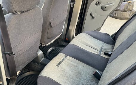 Daewoo Matiz I, 2012 год, 240 000 рублей, 12 фотография