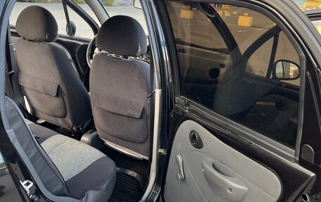 Daewoo Matiz I, 2012 год, 240 000 рублей, 15 фотография