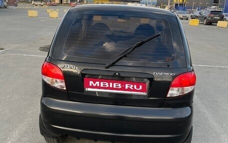 Daewoo Matiz I, 2012 год, 240 000 рублей, 5 фотография