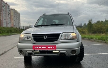 Suzuki Grand Vitara, 2004 год, 550 000 рублей, 2 фотография