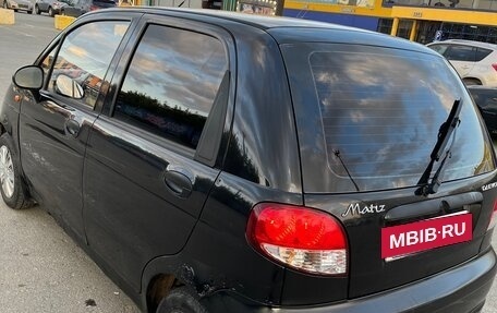 Daewoo Matiz I, 2012 год, 240 000 рублей, 6 фотография