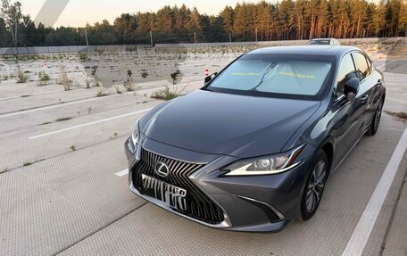 Lexus ES VII, 2018 год, 4 300 000 рублей, 2 фотография