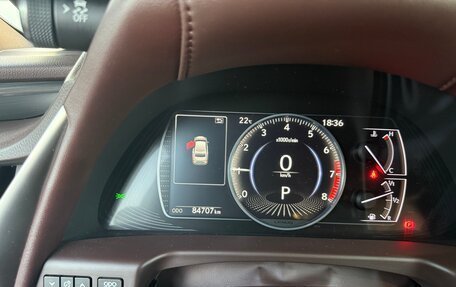 Lexus ES VII, 2018 год, 4 300 000 рублей, 5 фотография