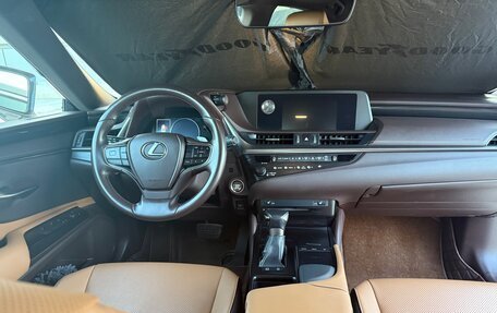 Lexus ES VII, 2018 год, 4 300 000 рублей, 4 фотография