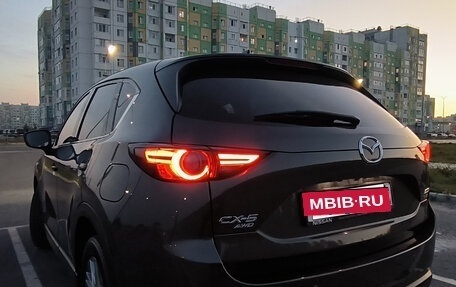 Mazda CX-5 II, 2020 год, 3 000 000 рублей, 8 фотография