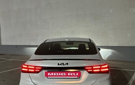 KIA K3, 2021 год, 2 350 000 рублей, 16 фотография