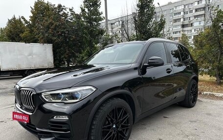 BMW X5, 2019 год, 6 550 000 рублей, 2 фотография