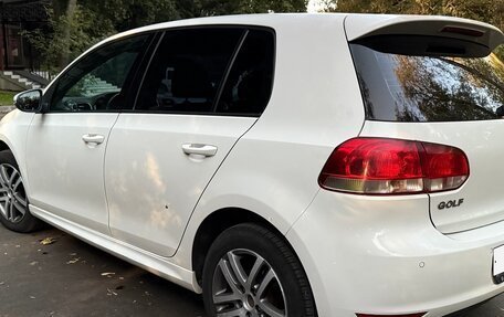 Volkswagen Golf VI, 2012 год, 940 000 рублей, 3 фотография