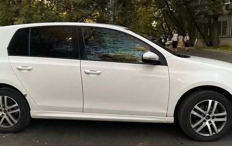 Volkswagen Golf VI, 2012 год, 940 000 рублей, 5 фотография