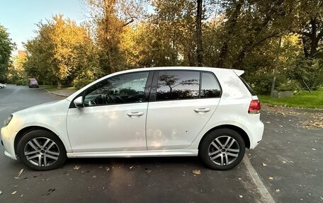 Volkswagen Golf VI, 2012 год, 940 000 рублей, 4 фотография