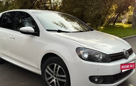 Volkswagen Golf VI, 2012 год, 940 000 рублей, 7 фотография